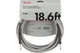Кабель инструментальный Fender CABLE PROFESSIONAL SERIES 18.6' WHITE TWEED - изображение 1