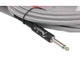 Кабель инструментальный Fender CABLE PROFESSIONAL SERIES 18.6' WHITE TWEED - изображение 3