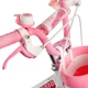 Детский велосипед Royal Baby Jenny Girls 18", Official UA, белый (RB18G-4-WHT). 54171 - изображение 5