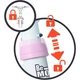 Дитячий велосипед Smoby Be Move Комфорт 3 в 1 рожевий (740415) - зображення 6