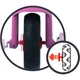 Дитячий велосипед Smoby Be Move Комфорт 3 в 1 рожевий (740415) - зображення 8
