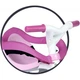 Дитячий велосипед Smoby Be Move Комфорт 3 в 1 рожевий (740415) - зображення 9