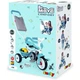 Детский велосипед Smoby Be Move Комфорт 3 в 1 голубой (740414) - изображение 5