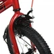 Дитячий велосипед Profi Prime 14" Червоний (Y14221 red) - изображение 4