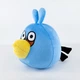 Мягкая игрушка Weber Toys Angry Birds Птица Джим средняя 20см (WT526) - изображение 1
