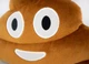 Мягкая игрушка Weber Toys смайлик emoji Мистер какашка большой 23см (WT661) - изображение 2