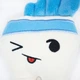 М'яка іграшка Kidsqo Зубики парочка 18 см (KD651) - зображення 3