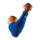 Баскетбольный Рукав с Защитой McDavid HexPad Power Shooter Arm Sleeve(6500(Royal)) L Синій - изображение 1