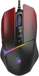 Мышь A4Tech Bloody W60 Max USB Gradient Red (4711421955201) - изображение 1