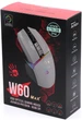 Мышь A4Tech Bloody W60 Max USB Panda White (4711421955133) - изображение 8