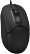 Мышь A4tech FM12 USB Black (4711421956673) - изображение 2