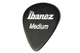Медиатор Ibanez ACE161 BLACK MEDIUM - изображение 4