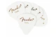 Медиатор Fender 351 WHITE PICK 1 GROSS THIN - изображение 3