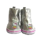 Пінетки Hello Kitty My First Shoes для дівчинки 12 см (довжина підошви) Сірі 5551 - зображення 3