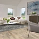 Паркетна дошка FOCUS FLOOR Ясень GREGALE WHITE OILED (PLUTON) 3-х полос.14x188x2266 - АКЦІЯ - зображення 5