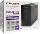 ИБП Crown CMU-SP1200 COMBO USB - изображение 3