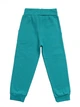 Теплые спортивные брюки Minions Kids Wear для девочки 110 см Бирюзовые 11856 - изображение 2