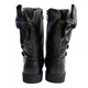 Демисезонные сапоги Fashion shoes для девочки размер 26 Черные 11745 - изображение 5
