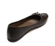 Балетки K.Pafi 2470(01)(37-40)черн Чёрный 39р 25 см - изображение 4