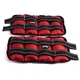 Утяжелители Perto Red 2 шт по 1.5 кг (F00574) - изображение 2