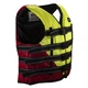 Жилет страховочный Perto Classic red 90-110 (J00055) - изображение 1