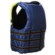 Жилет страховочный Perto Classic blue 70-90 (J00109) - изображение 3