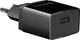 Мережевий зарядний пристрій Defender EPA-10 1xUSB 5V/2.1А Black (83572) - зображення 2