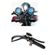 Електроскутер Chopper 3000W Black - зображення 2