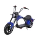 Электроскутер Chopper 3000W 60V20Ah Blue - изображение 1