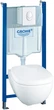 Панель смыва GROHE Skate Air 38505SH0 белый - изображение 3