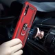 Чехол Shield для Samsung Galaxy A30s 2019 / A307F Бампер противоударный Red - изображение 2