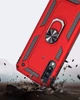 Чехол Shield для Samsung Galaxy A30s 2019 / A307F Бампер противоударный Red - изображение 5