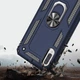 Чехол Shield для Samsung Galaxy A30s 2019 / A307F Бампер противоударный Blue - изображение 4