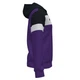 Олімпійка Joma Crew IV 101537.551 колір: фіолетовий/чорний, розмір M - зображення 4
