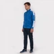 Олимпийка Joma Champion IV 100687.702 цвет: голубой/белый, размер 3XS - изображение 2