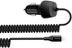 Автомобильное зарядное устройство Promate Voltrip-I 17 Вт USB + Lightning Connector Black (voltrip-i.black) - изображение 1