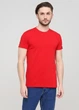 Футболка "Only Man" (95-TSH-3-02-red/small-red-back-2XS) - изображение 1