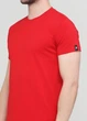 Футболка "Only Man" (95-TSH-3-02-red/small-red-back-2XS) - изображение 4