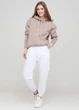 Брюки - джоггеры "Only Women"(94-PSk-24-02-white/L-electric-M) - изображение 1