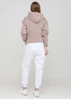 Брюки - джоггеры "Only Women"(94-PSk-24-02-white/L-red-M) - изображение 2