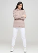 Брюки - джоггеры "Only Women"(94-PS-24-02-white/L-red-S) - изображение 1