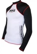 Рашгард для MMA Power System 008 Combat M White/Black - изображение 1