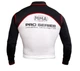Рашгард для MMA Power System 008 Combat M White/Black - изображение 3