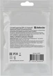 Мережевий зарядний пристрій Defender EPA-13 2xUSB 5V/2.1А Black (83840) - зображення 3