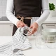 Полотенце кухонное IKEA RINNIG 204.763.46 - зображення 2