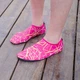 Тапочки для пляжа и бассейна розовые 37(Pink) (100237) - изображение 2