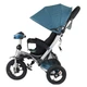 Велосипед трехколесный BEST TRIKE 698 / 30-505 бирюзовый - изображение 3