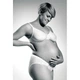 Бюстгальтер для беременных Bella Mama Bra 85 D белый - изображение 2