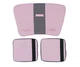 Підголовник + накладки на плечі comfort pack Powder pink - зображення 1
