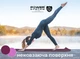 Килимок для йоги та фітнесу Power System Yoga Mat Premium PS-4060 Pink - изображение 6